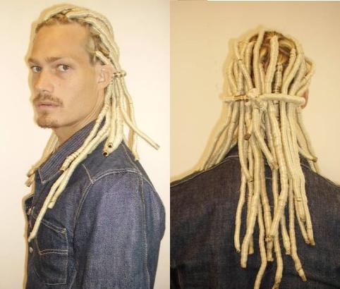 Pictures of studs with dreads