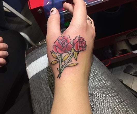 Tatuagem de Rosa 85 Inspirações Belíssimas para Você se