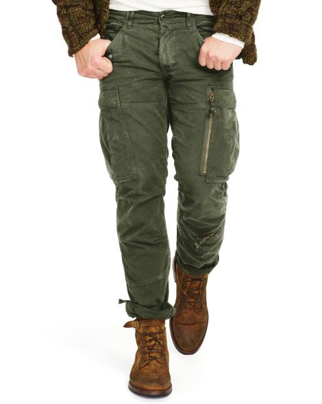 calça cargo masculina tipo militar com bota