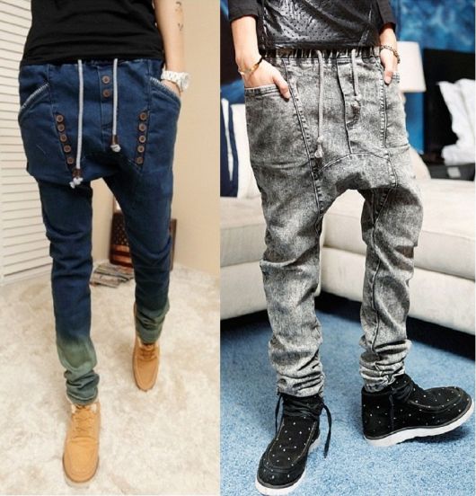 calça saruel masculina modelos jeans