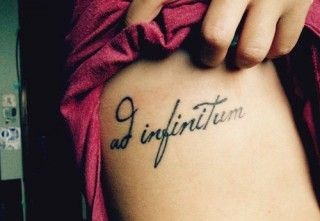 exemplo de frases para tatuagem em latim