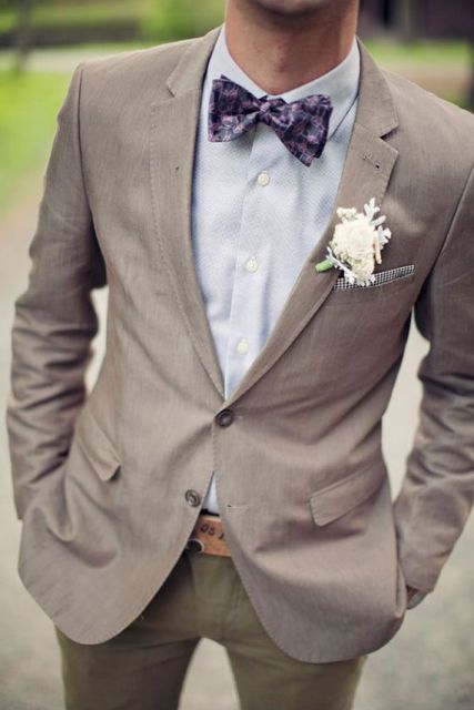 gravata e terno casamento