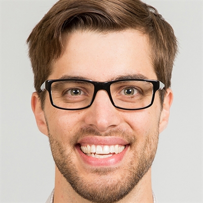 óculos modelo clássico masculino