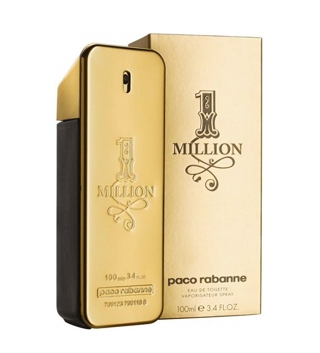 1 MILLION by Paco Rabanne