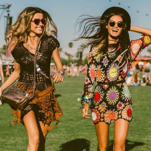 Moda hippie alegria