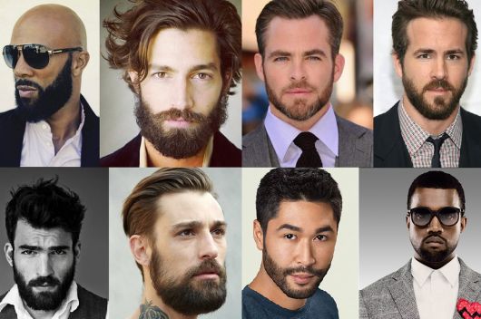 estilos de barba destaque