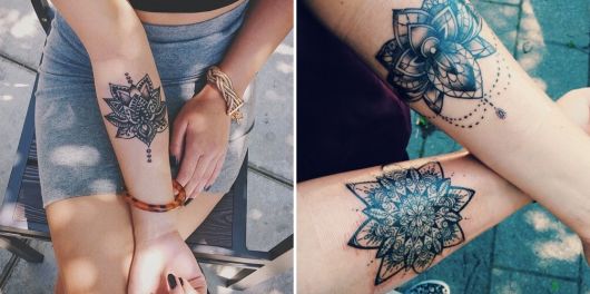 Tatuagens Femininas no Braço Mais de 60 Inspirações!