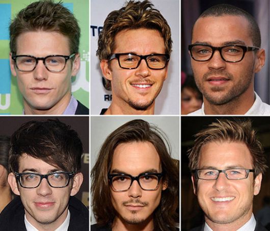 estilos de óculos de grau masculino