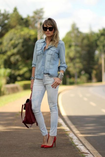 look jeans
