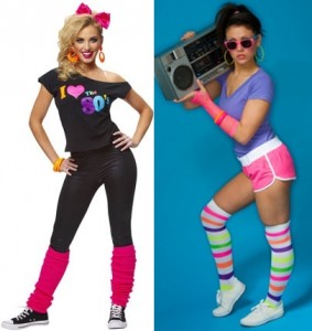 Roupas anos 80: Estilos, fantasias e 140 looks incríveis!