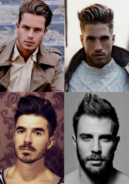 Penteados masculinos: 85 fotos para você mudar o visual!