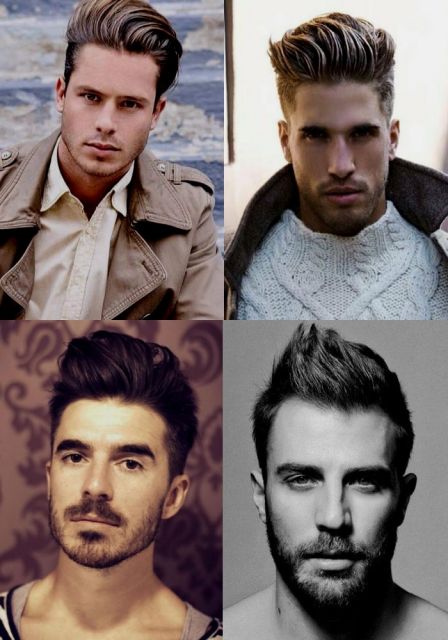 Educação De Cabelos on Instagram: “Qual corte você gostou ? Comente aba… Penteados masculinos modernos, Penteados masculinos, Melhores cortes de cabelo masculinos