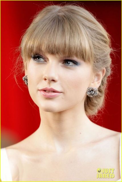 penteado Taylor Swift