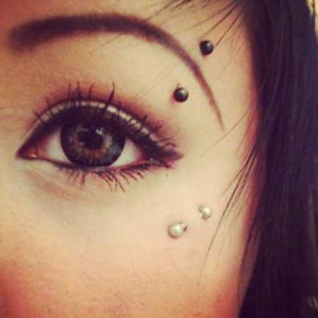 3 Formas de Limpar um Piercing de Sobrancelha - wikiHow