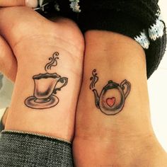 tatuagem mãe e filha combinada ideia