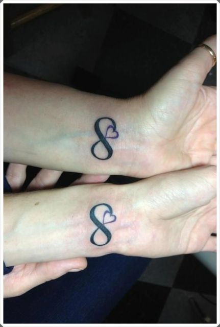 tatuagem mãe e filha como fazer