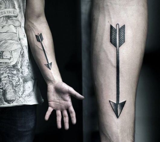 tatuagem-de-flecha-para-homens