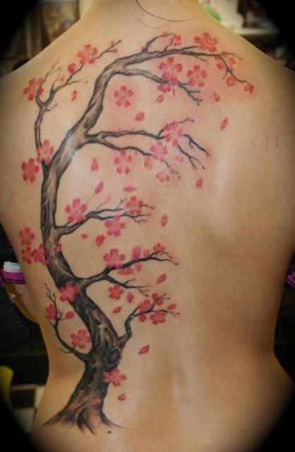 tatuagem-de-arvore-cerejeira
