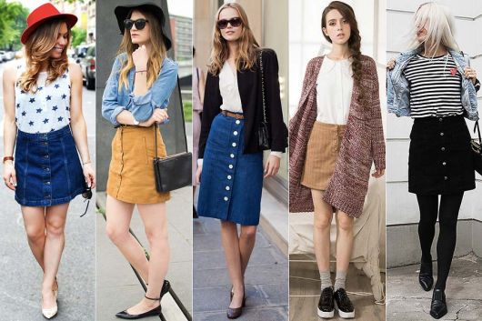 21 tendências para a moda primavera/verão 2019 