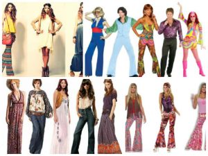 Roupas anos 70: Tudo sobre + modelos femininos e masculinos!