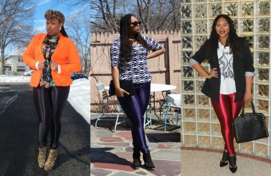 calça disco pants plus size