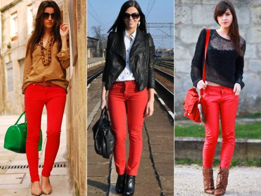 calca-vermelha-de-jeans-modelos