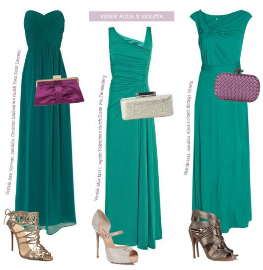 vestido-de-formatura-verde-acessorios-violeta