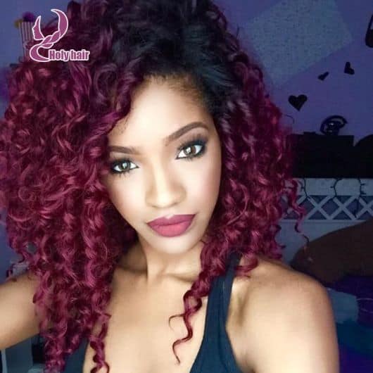 Ombré Hair Vermelho: Tons mais indicados, cuidados e + de 40 fotos