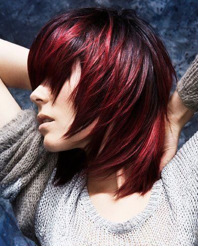ombre-hair-vermelho-cabelos-curtos