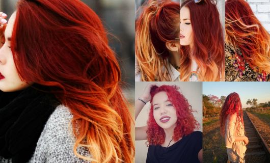 ombre-hair-vermelho-fire