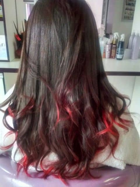 ombre-hair-vermelho-pontas