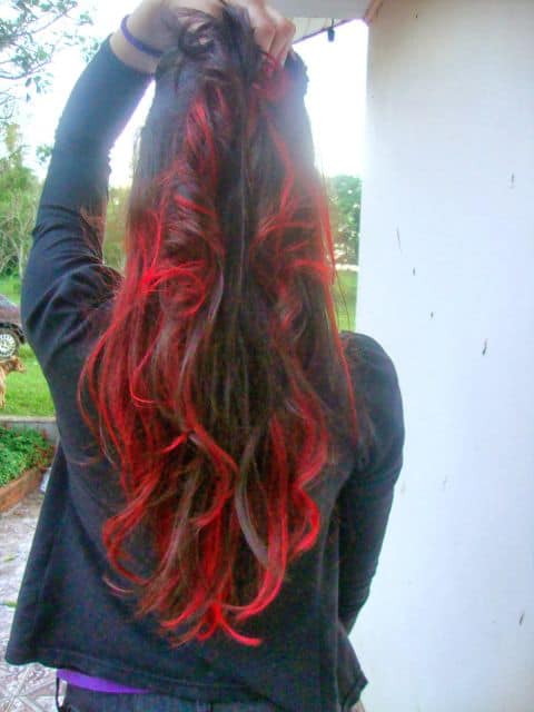 ombre-hair-vermelho-vermelhao