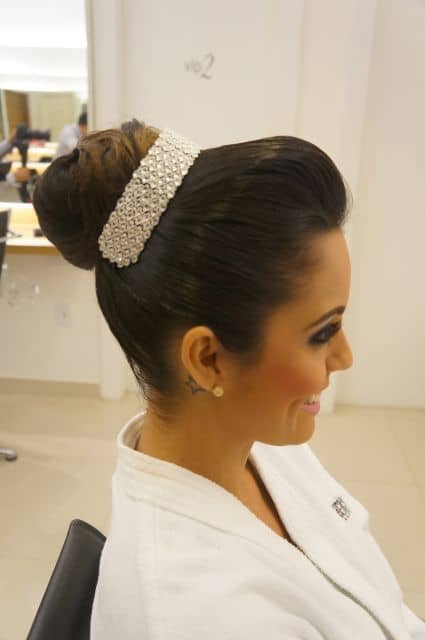penteado noiva