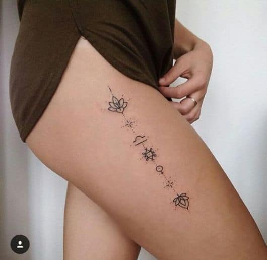 tatuagem símbolos