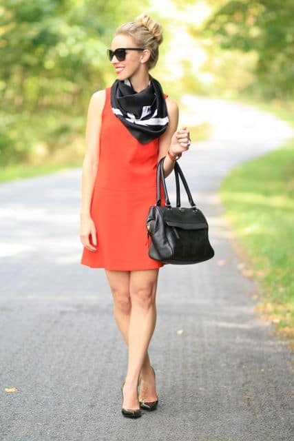 Como Usar Lenço no Pescoço – 50 Maneiras Fashion com Passo a Passo!