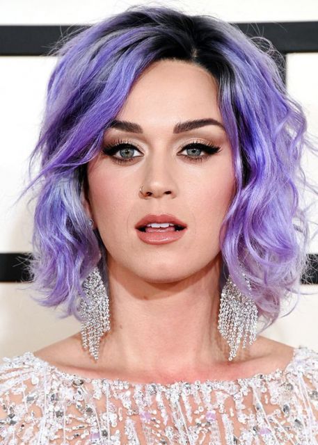 cabelo Katy Perry