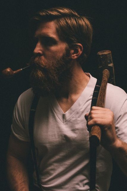 Tendência “lumbersexual” chega ao Brasil e propõe visual rústico