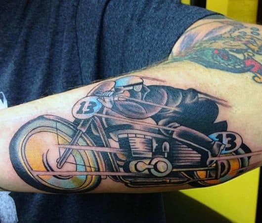 34 melhor ideia de Motoqueiro  desenho moto, tatuagem de motos, motoqueiro