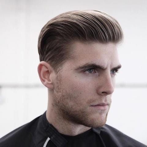  corte de cabelo masculino social moderno