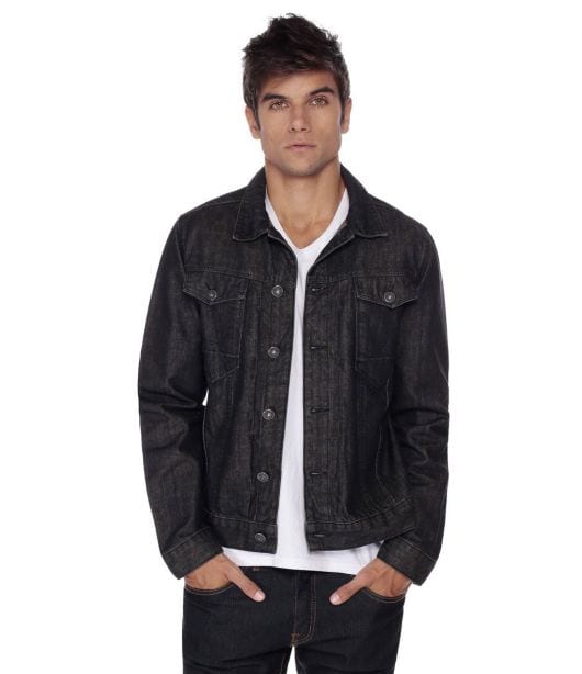 jaqueta jeans masculina preço