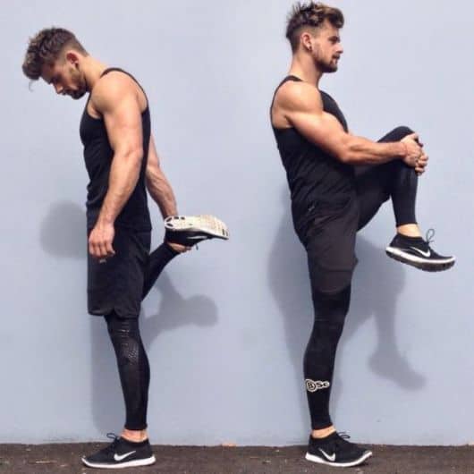 calça para exercicio fisico masculina