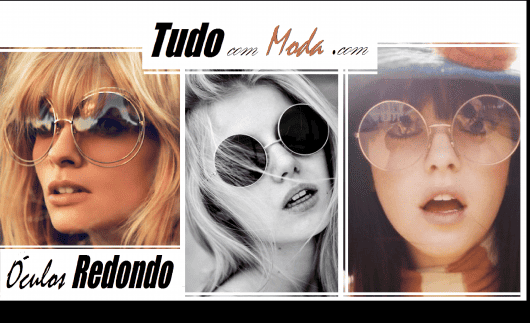 Óculos Redondo – Quem Pode Usar & 61 Modelos de Cair o Queixo!
