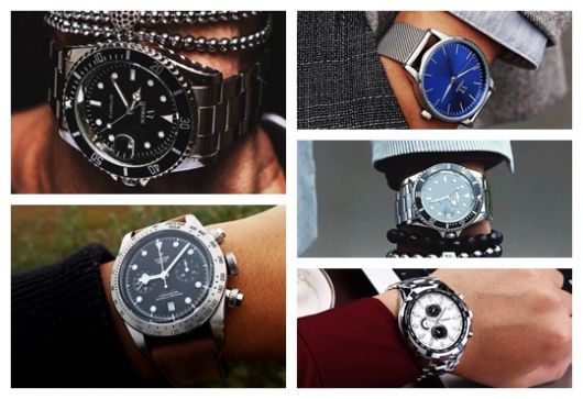 Relógio Masculino Prata – Os 30 Modelos Mais Impressionantes de Todos!