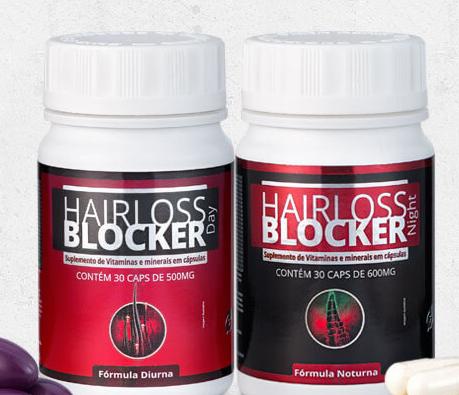 hairloss blocker remédio