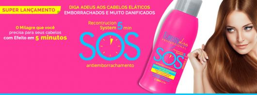 SOS Forever Liss.