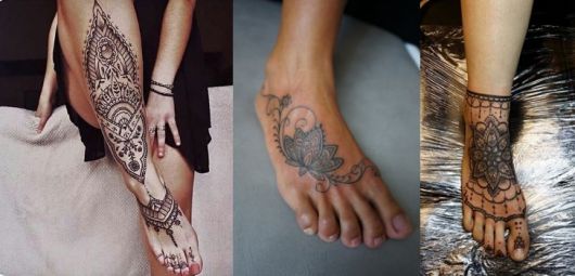 Tatuagem Indiana Significados & 75 Modelos para Você se