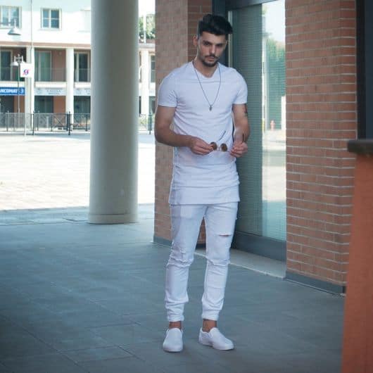 roupa branca masculina