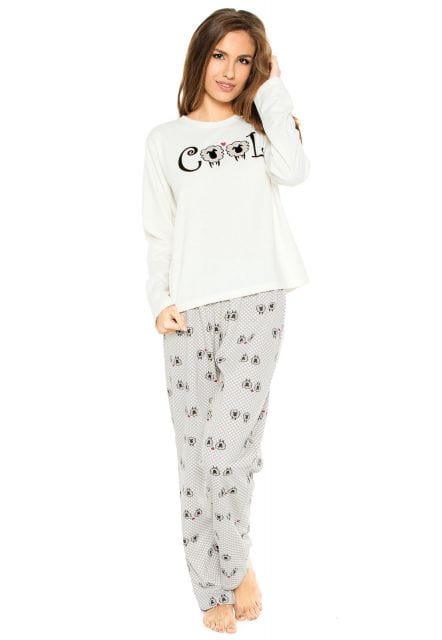 Pijama Feminino – 65 Modelos Lindos e Confortáveis & Onde Comprar