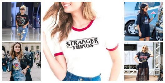 42 Camisetas Geek Femininas Incríveis & Dicas de Lojas para Comprar!