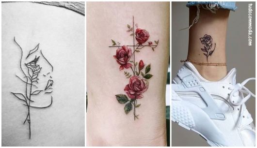 ideias para tatuagem pequena e delicada